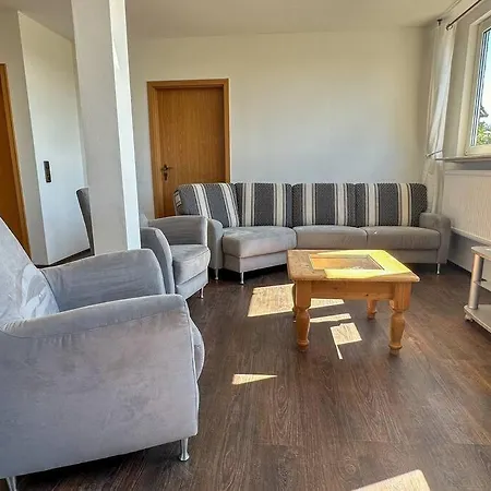 Appartamento Bovenappartement In Met Balkon En Uitzicht Over Het Bos *